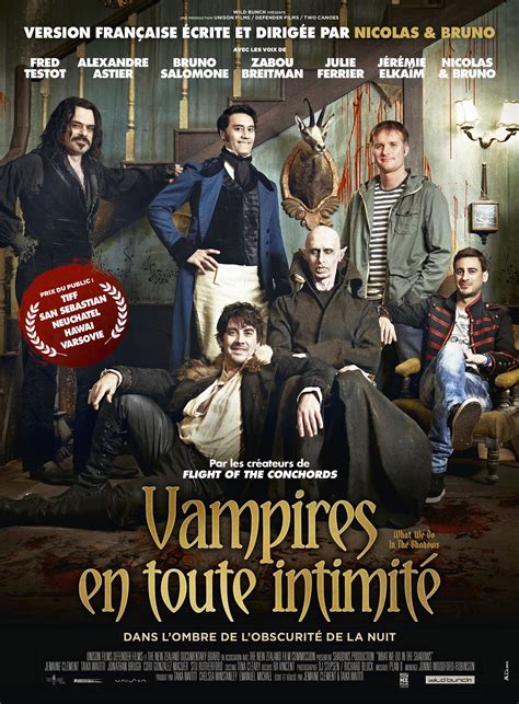 vampires en toute intimité streaming|Vampires en toute intimité en VOD